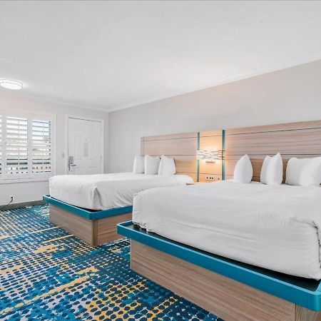 Pacific Shores Inn - Моро Бей Екстериор снимка