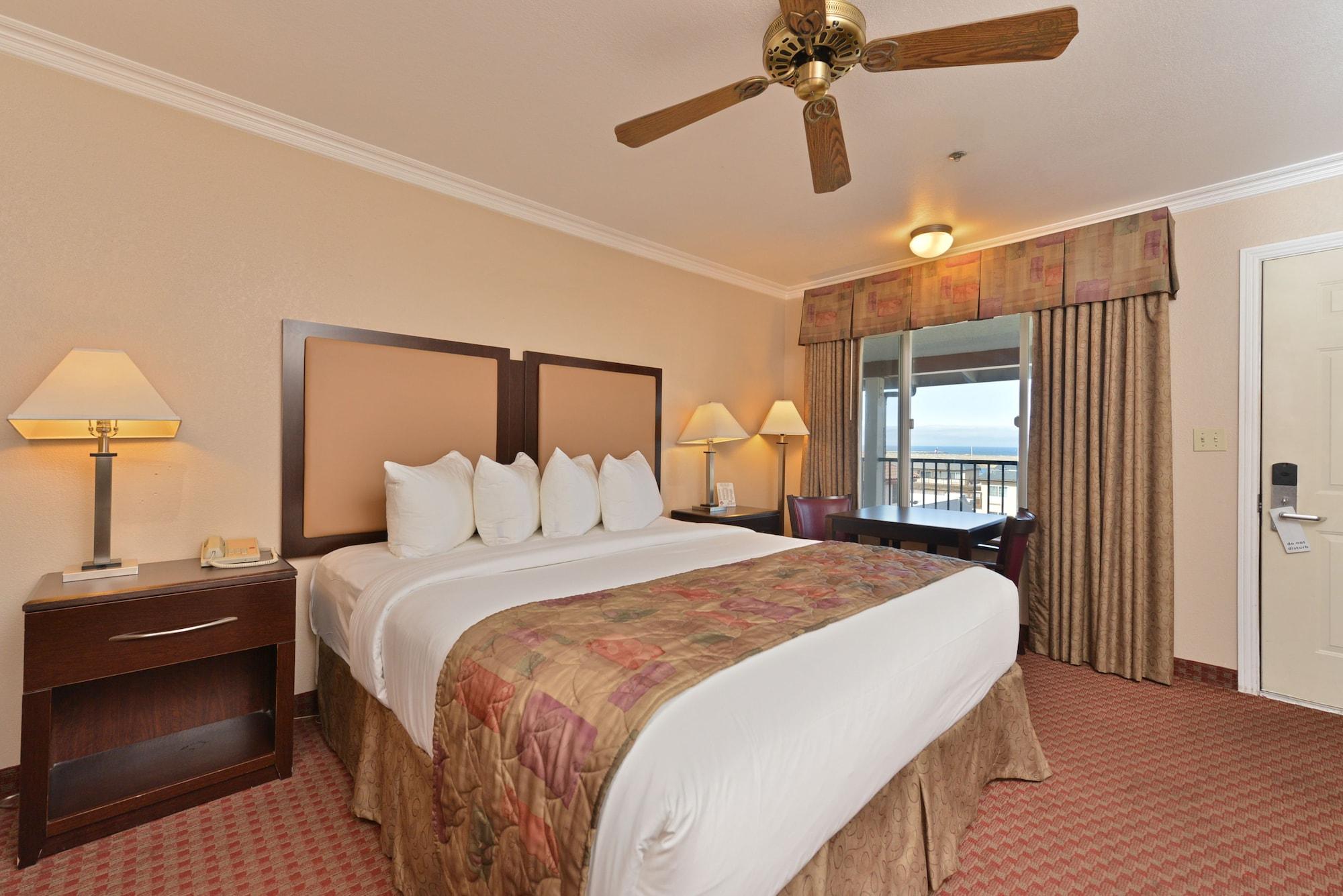 Pacific Shores Inn - Моро Бей Екстериор снимка