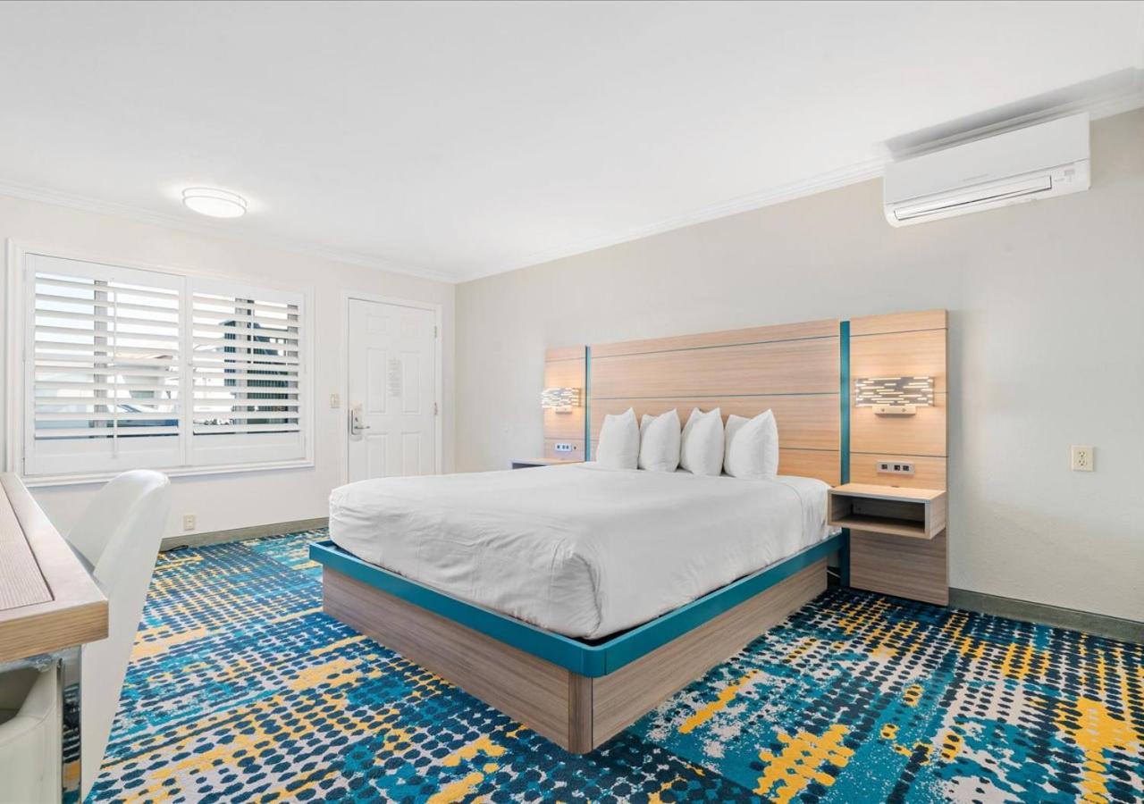 Pacific Shores Inn - Моро Бей Екстериор снимка