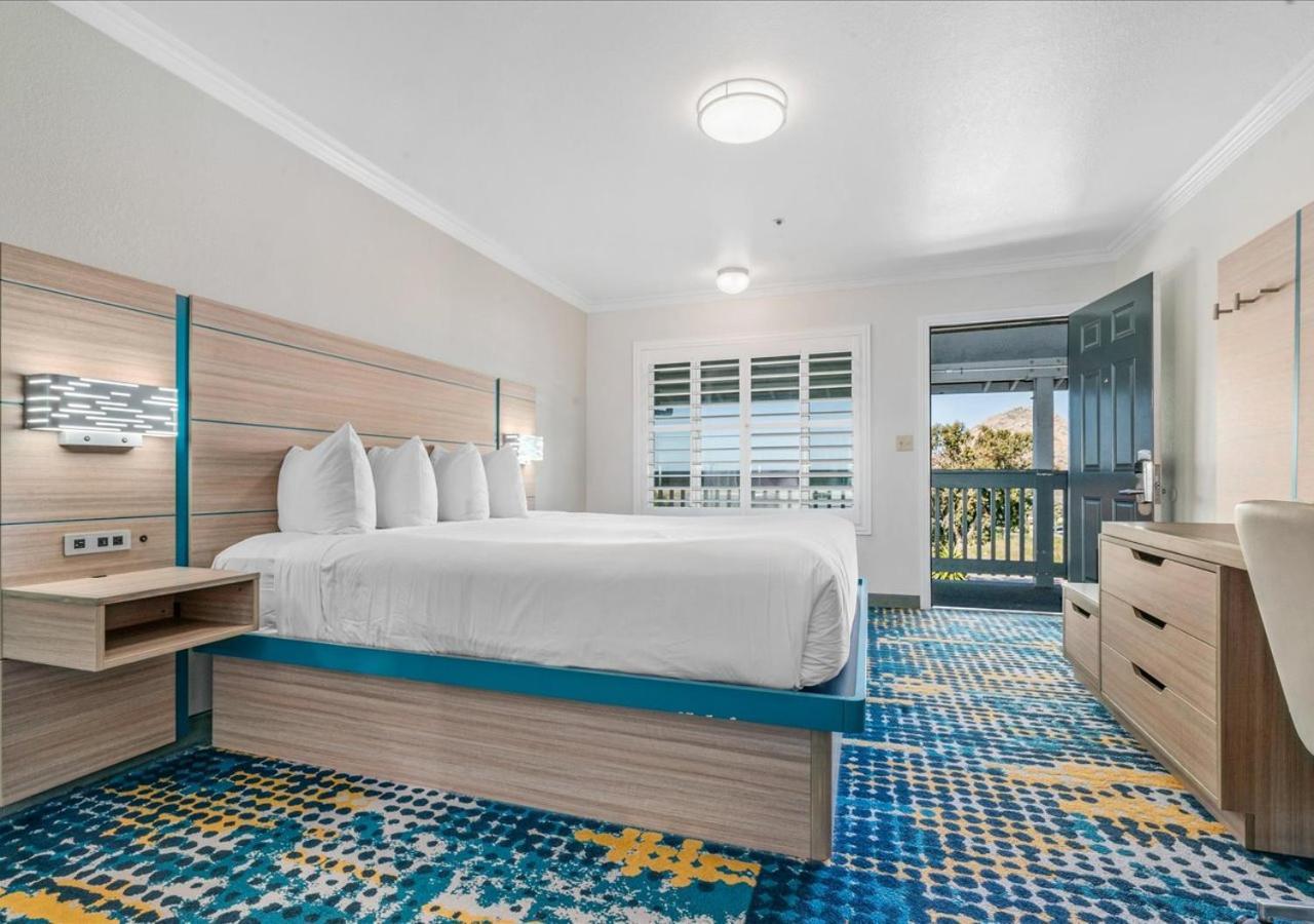 Pacific Shores Inn - Моро Бей Екстериор снимка