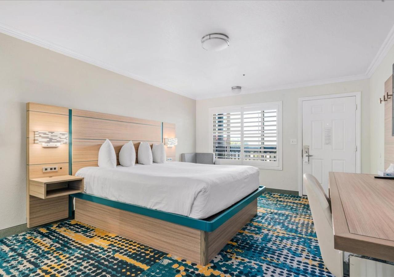 Pacific Shores Inn - Моро Бей Екстериор снимка