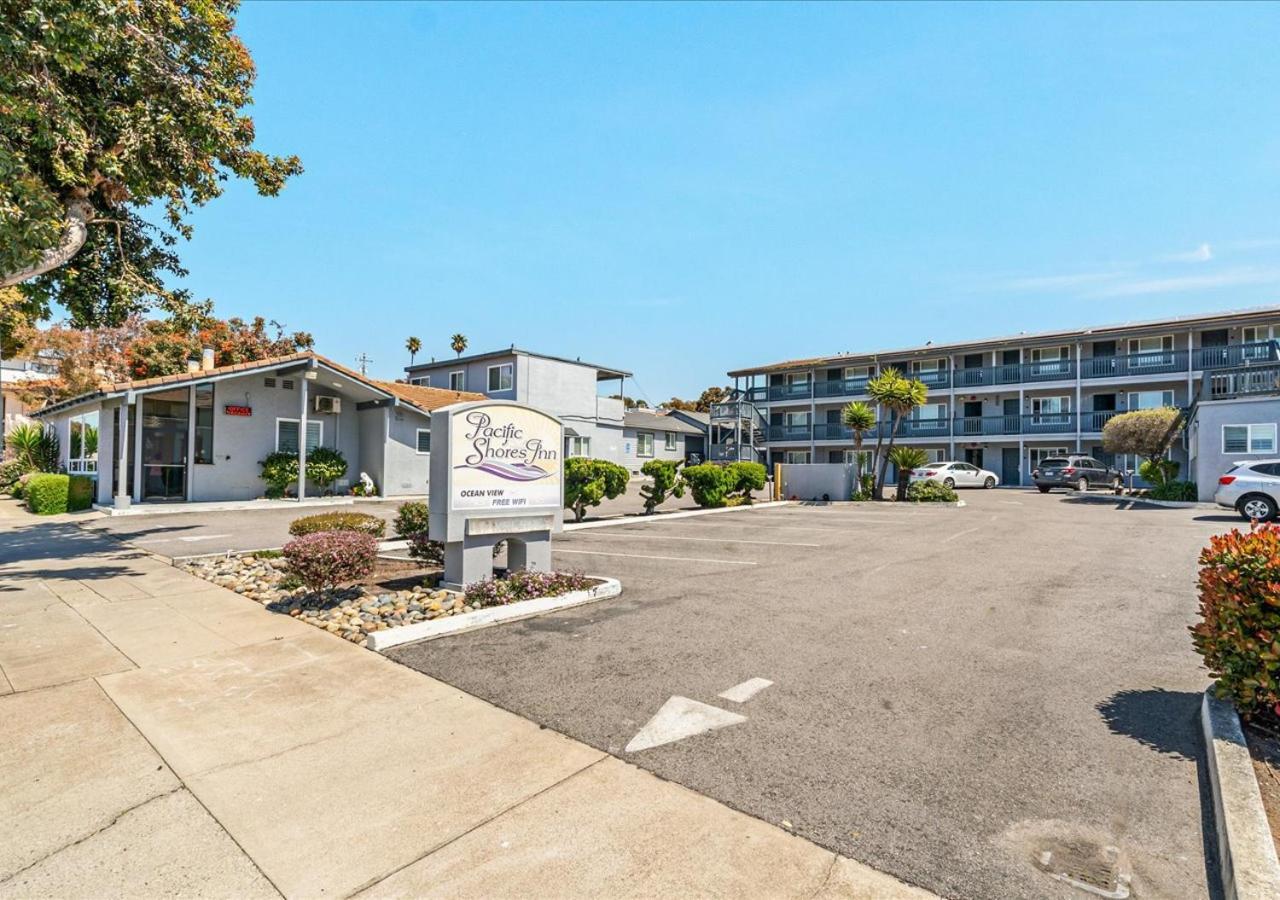Pacific Shores Inn - Моро Бей Екстериор снимка