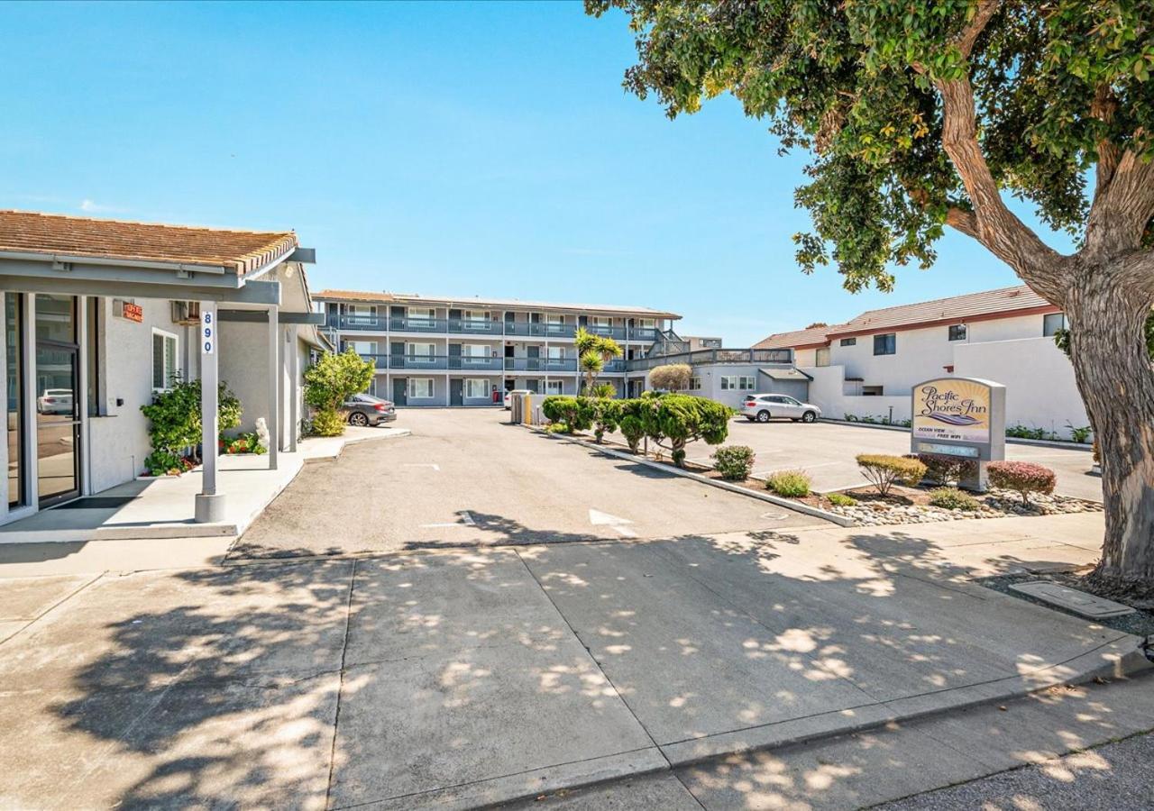 Pacific Shores Inn - Моро Бей Екстериор снимка