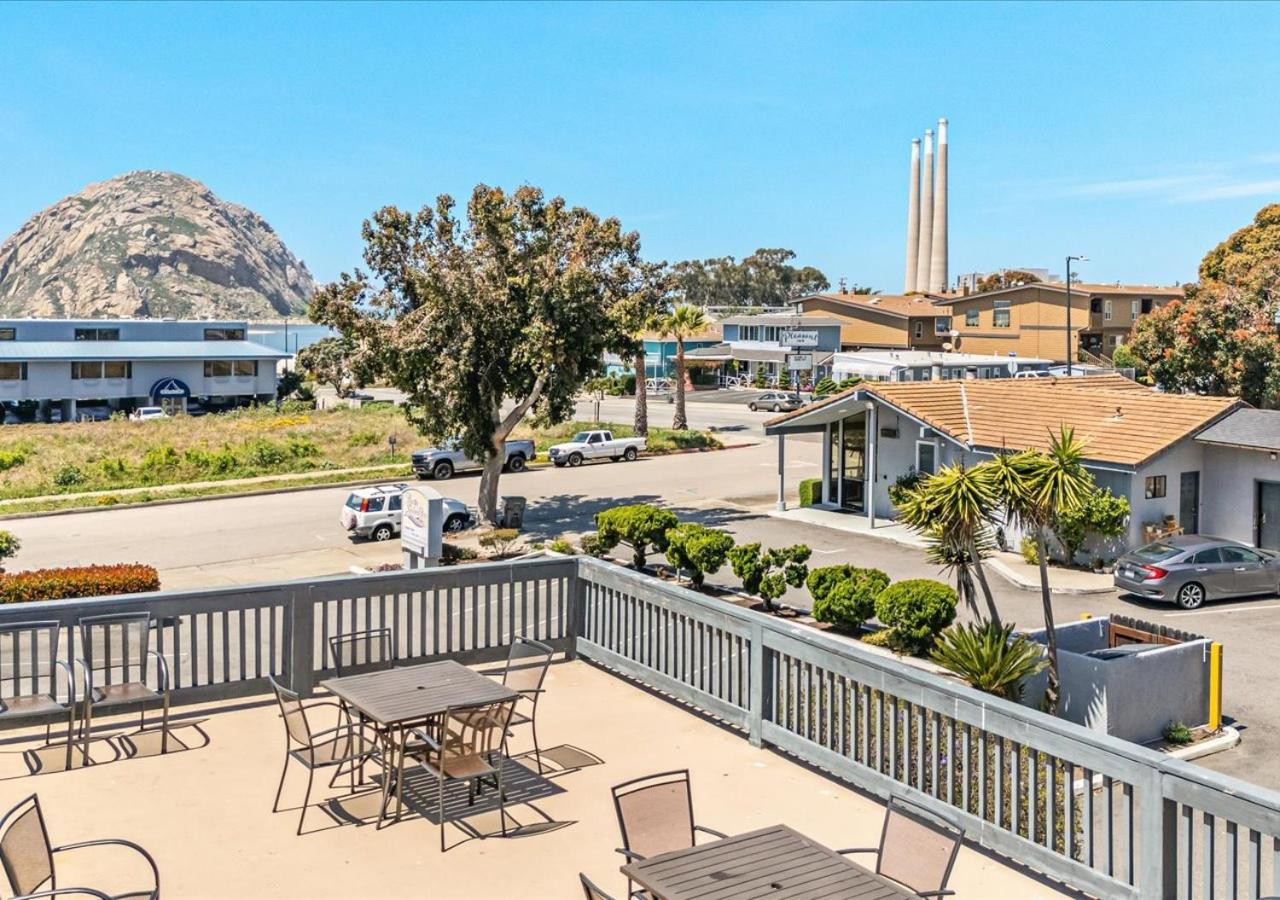 Pacific Shores Inn - Моро Бей Екстериор снимка