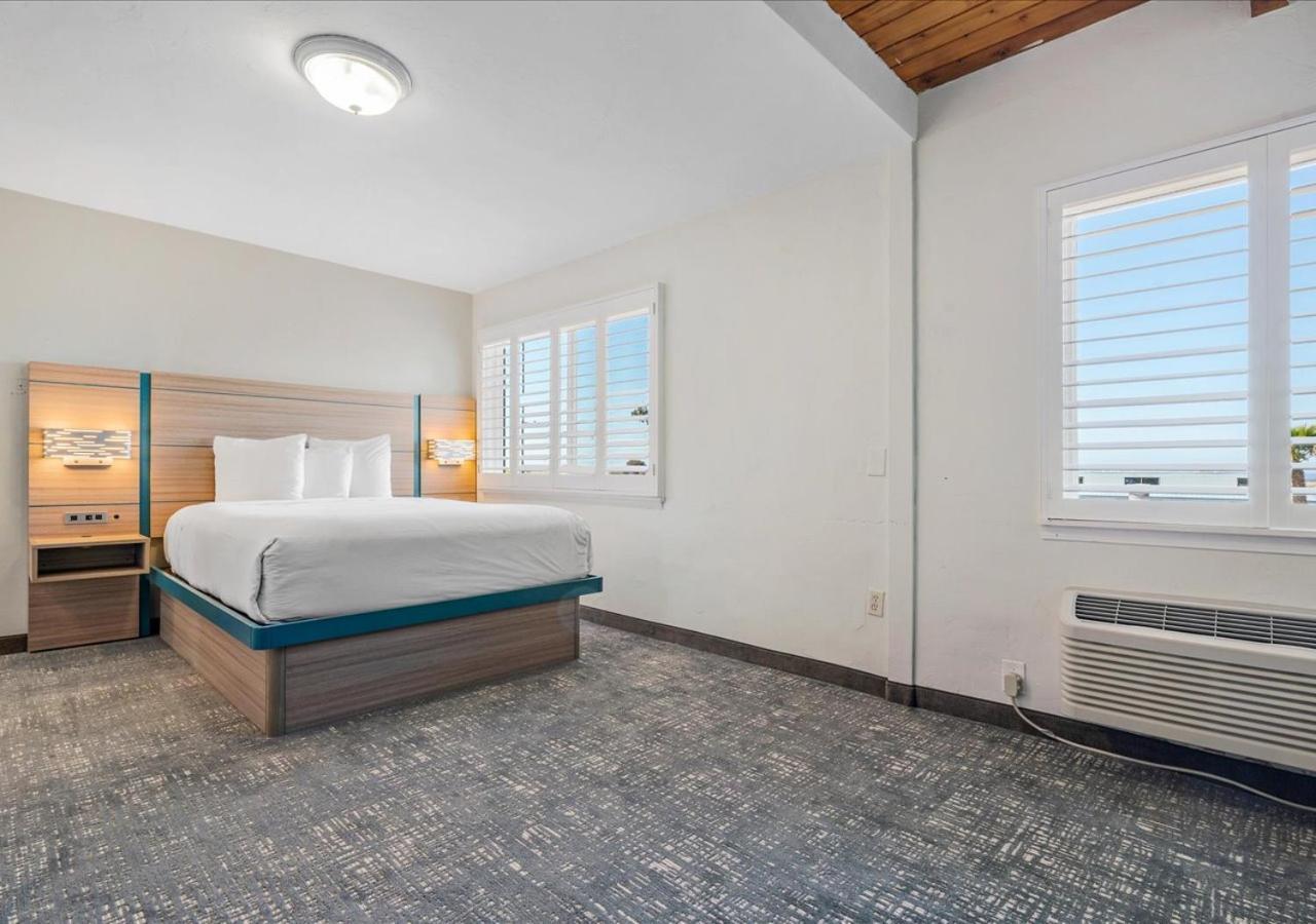 Pacific Shores Inn - Моро Бей Екстериор снимка