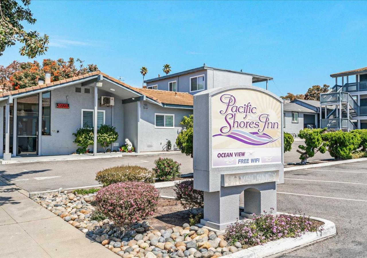Pacific Shores Inn - Моро Бей Екстериор снимка